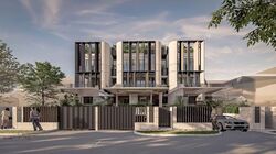 Brighton Crescent (D19), Terrace #537700541